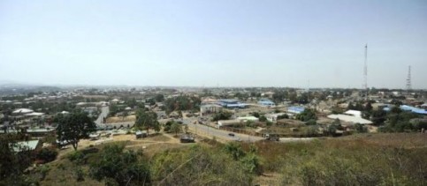 37 personnes ont été tuées au Nigeria dans l'Etat du Plateau, à proximité de la ville de Jos (photo), dans le cadre d'un conflit ethnique qui perdure depuis des décennies. | AFP/Tony Karumba