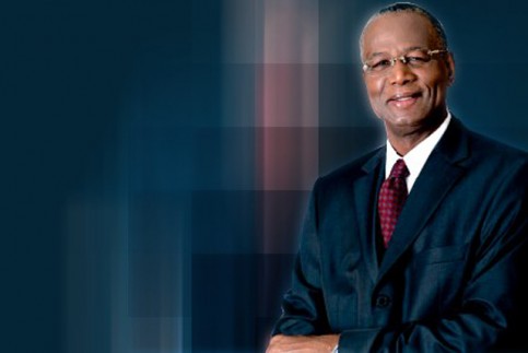 Abdoulaye Bathily, chef du bureau des Nations-unies pour l’Afrique centrale. © rewmi.com