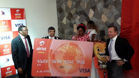 Airtel-Money-Visa-Card