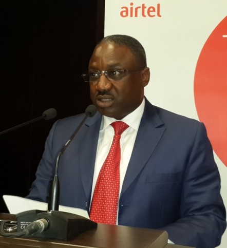 Alex Bongo Ondimba DG ANINF @ Gabonactu.com