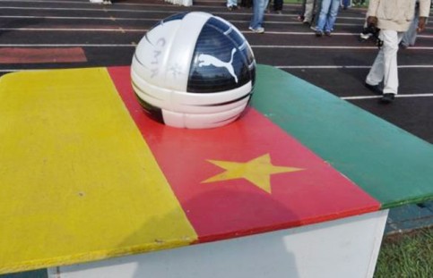 CAMEROUN_Foot