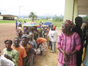CNAMGS: Les Gabonais économiquement faibles passent à la caisse