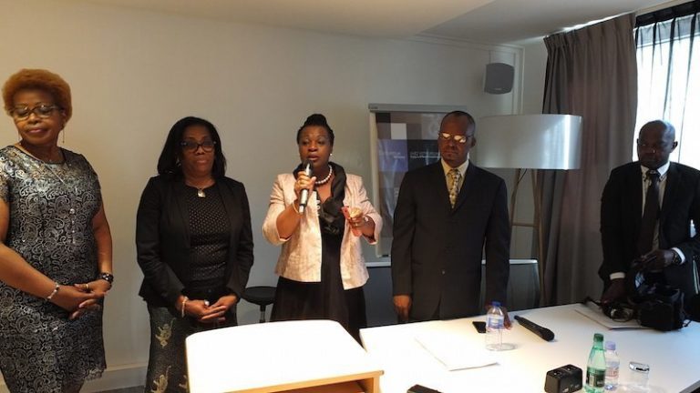 « Ali Bongo Ondimba est cuit! »: Discours Vidéo intégral du Dr. Daniel Mengara à Paris le 6 juin 2015