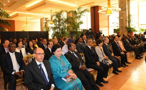 Le corps diplomatique salue les efforts du Gabon vers le développement