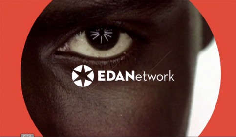 Capture d’écran d’une vidéo promotionnelle d’EDANetwork. © Gabonreview