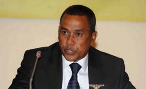 Gabriel Tchango présente les atouts du Gabon à la Réunion de l’OMC à Marrakech