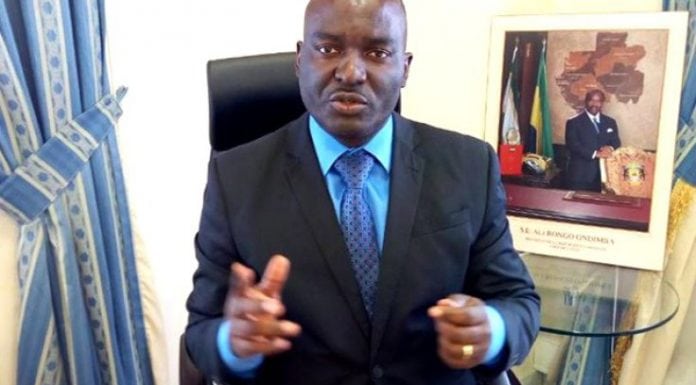 Joel Patient Mbiamany Tchoreret