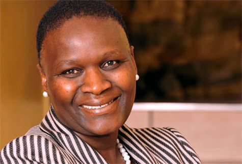 Mangwashi Victoria Phiyega