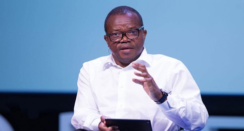 Marc Ona Essangui. © youtube.com