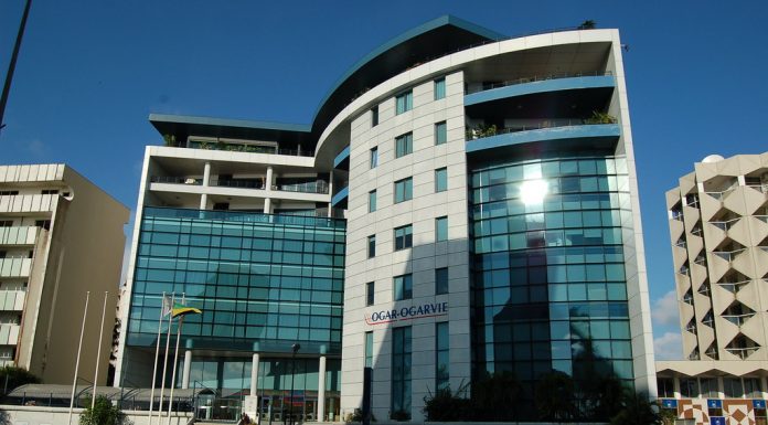 Ogar Assurances, Libreville