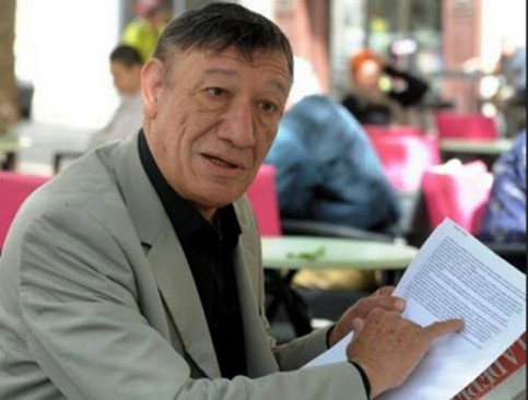 Paul Okili Boyer. © D.R.