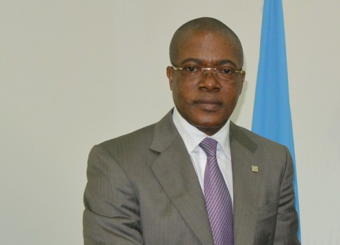 Pastor N’Goua N’Neme. © itu.int