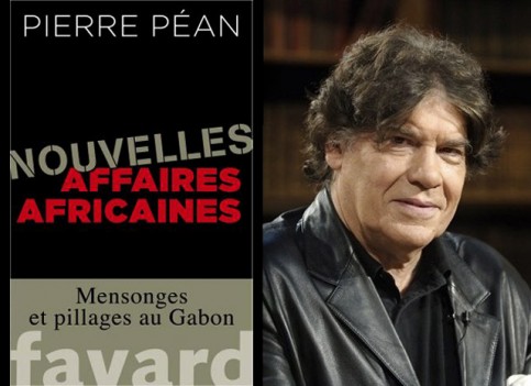 «Nouvelles affaires africaines, Mensonges et pillages au Gabon». © D.R./Assemblage Gabonreview