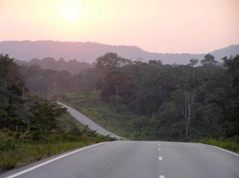 Route-Gabon11