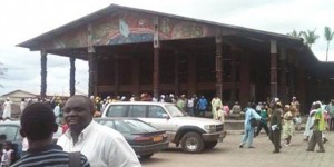 Saint-michel-Libreville