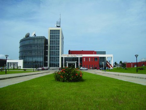 Television-Center-in-Gabon