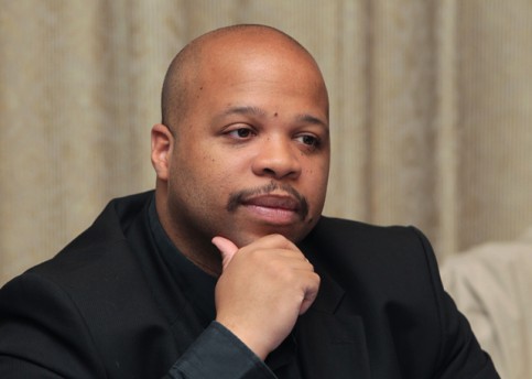 Press conference of Moscow Gay Pride 2011 organizers