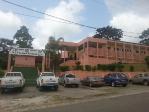 Tribunal de Lambarene