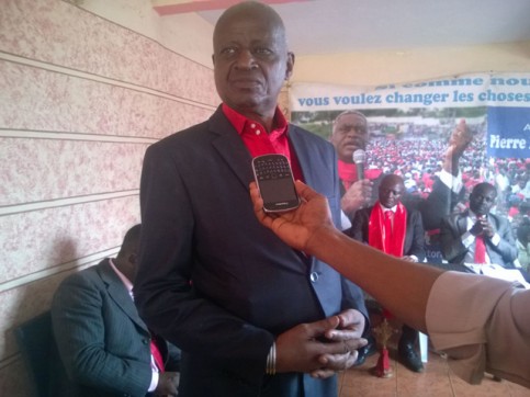 Symbole culturel : Mackjoss, le baobab de la musique gabonaise, membre de l’AAPG. © Gabonreview