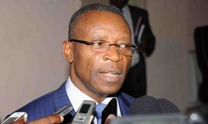 Président de la Cenap, René Aboghé Ella