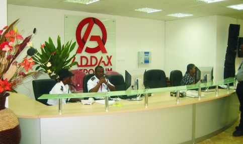 Addax Petroleum