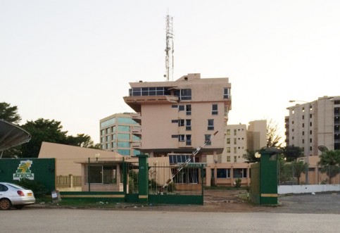  Africa N°1, Libreville, Gabon. © Gabonreview