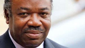 "La dernière chose à faire est de penser à la prochaine élection" assure Ali Bongo Ondimba. © Ludovic/Rea