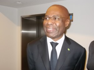 ambassadeur Ngoyo Moussavou