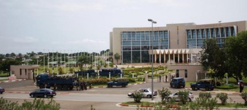 Assemblée Nationale du Gabon
