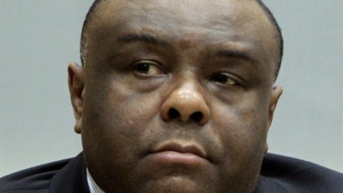 Depuis La Haye, Jean-Pierre Bemba, actuellement en procès devant la CPI, aurait sévi - AFP