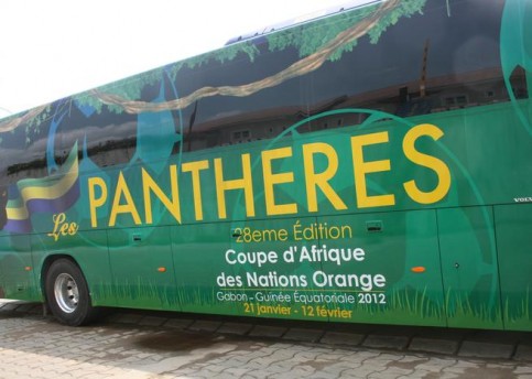 Bus des Panthères
