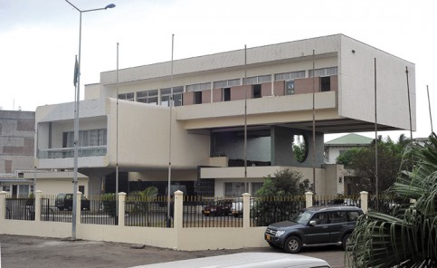 Chambre de Commerce - Libreville