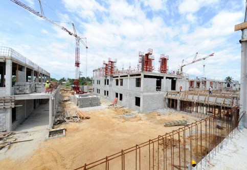 construction-Libreville