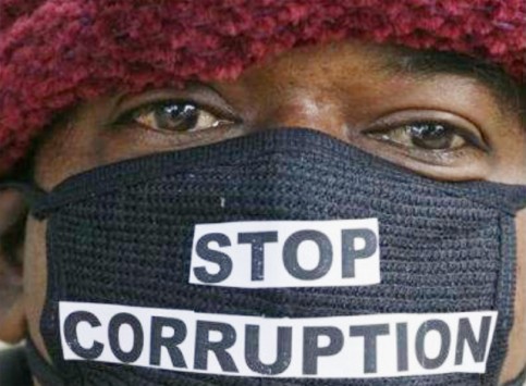 corruption-ghana