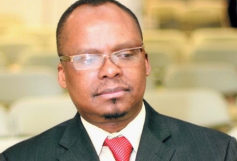 Dr. Daniel Mengara, Président de "Bongo Doit Partir" (BDP-Modwoam)