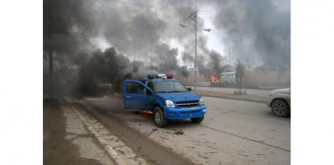 Le gouvernement irakien a perdu le contrôle de la ville de Fallouja, qui est actuellement aux mains de combattants liés à Al-Qaïda, a affirmé samedi un haut responsable de la sécurité de la province d'Al-Anbar (ouest). (c) Afp