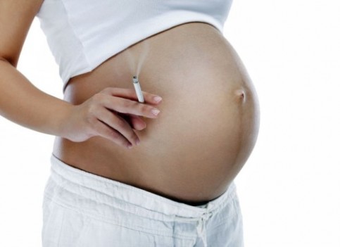 fillle enseinte hygene