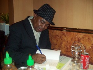 Le Pr. Grégoire Biyogo
