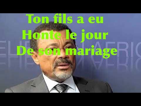 Gabon : le mariage du fils de la présidente du Sénat perturbé par la diaspora en France