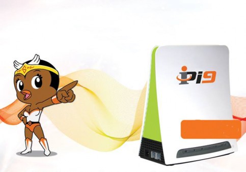 La mascotte d’IPI9. © Facebook/iPi9Net