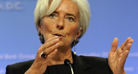Christine Lagarde