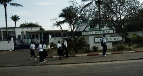 Lycée Léon Mba