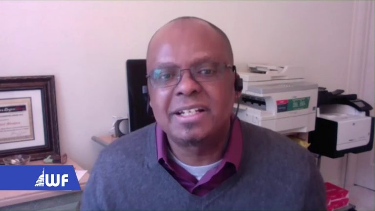 « Le Problème de l’Afrique est fondamentalement un problème de gouvernance » – Dr. Daniel Mengara