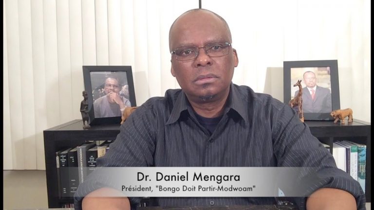 Daniel Mengara: « Je ne cautionne pas les actes de Moukagni-Iwangou »