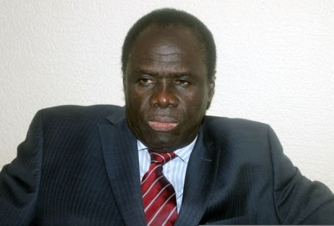 L'ancien diplomate Michel Kafando (72 ans) dirigera la transition qui doit conduire le pays à des élections en novembre 2015. | AFP/STRINGER