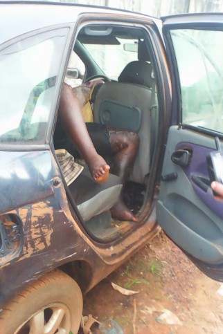 Un corps sans vie découvert dans un véhicule à Melen