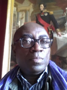 Dr. Aimé Mouketou, Secrétaire Exécutif Adjoint de la Convention de la Diaspora Gabonaise