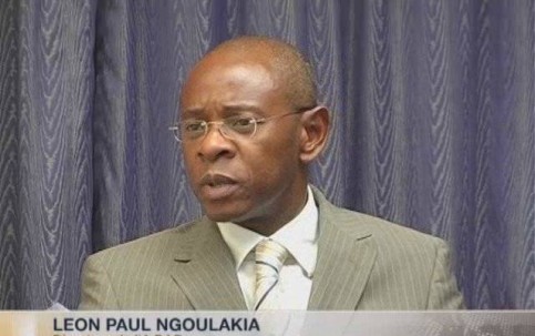 Léon Paul Ngoulakia