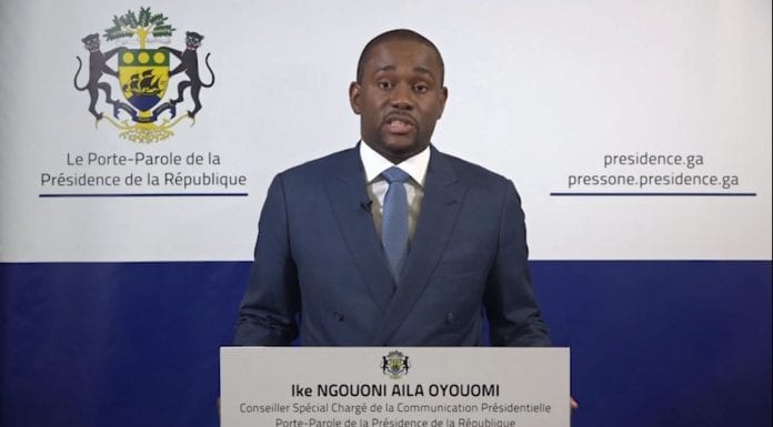 Ike Ngouoni Aila Oyouomi