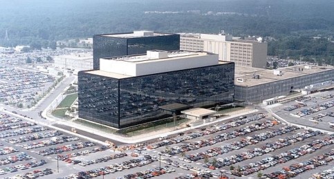 Le quartier général de la NSA à Fort Meade, dans le Maryland. (Reuters)